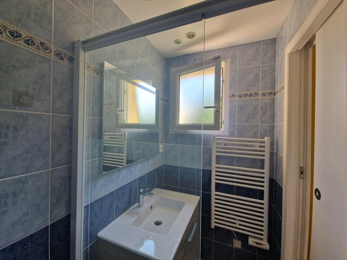 Bathroom 3, Holiday home with garden, Auray, Morbihan