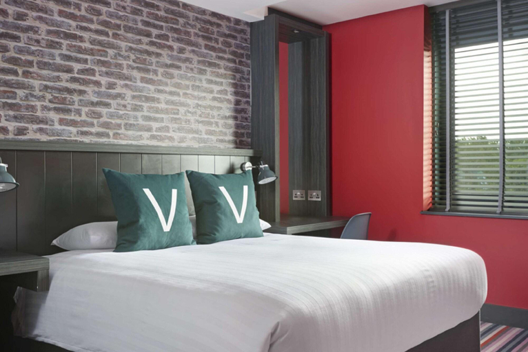 Bedroom 4, Village Hotel Glasgow, Glasgow
