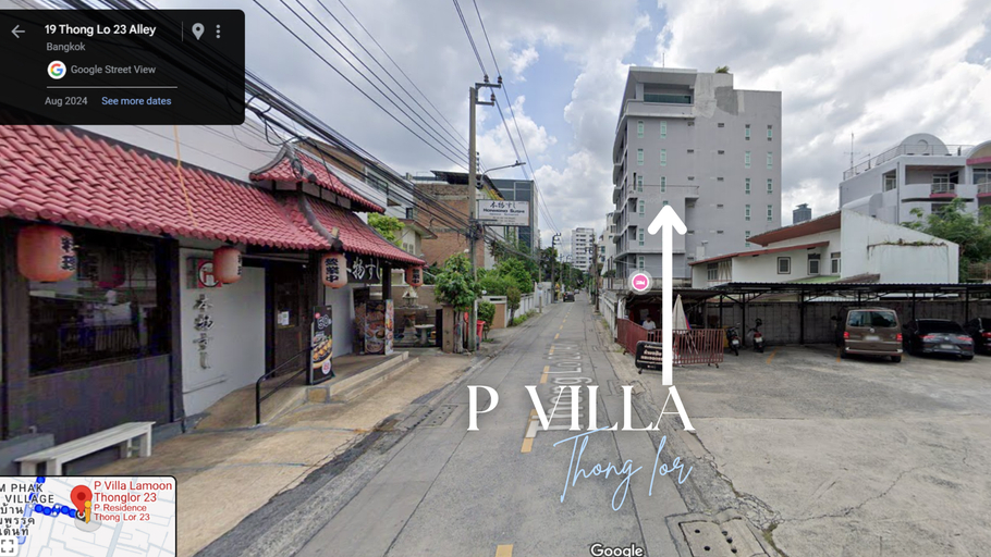 Others 3, P Villa Lamoon Thonglor, Wattana