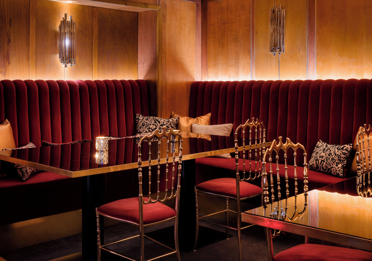 Food & Drinks 5, Hotel Christiania Teater, Oslo