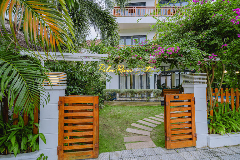 Exterior view 5, Palm Riverside Boutique, Da Nang