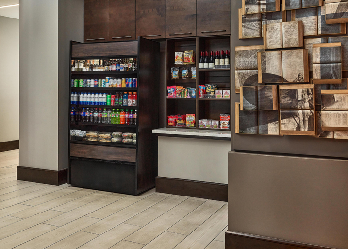 Food & Drinks 4, Hyatt Place Peña Station/Denver Airport, Denver