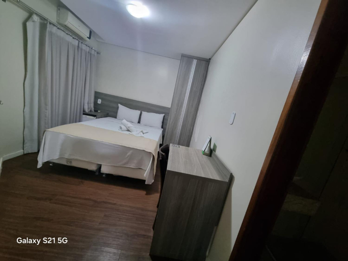 Bedroom 3, Cristal Park Hotel, Cristalina