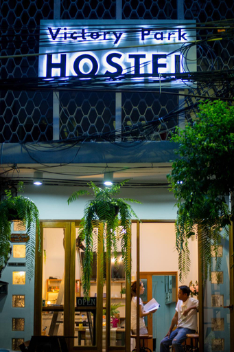 Exterior & Views 1, Victory Park Hostel, Ratchathewi