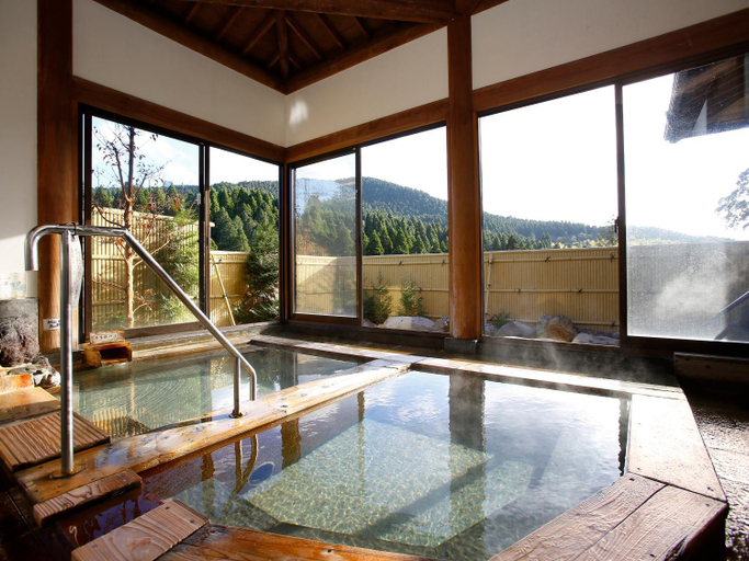 Sport & Beauty 5, Ryokan Takechiyo Kirishima Bettei, Kirishima