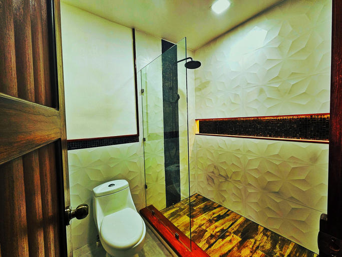 Bathroom 4, Las Luciernagas Hotel Boutique, Flores
