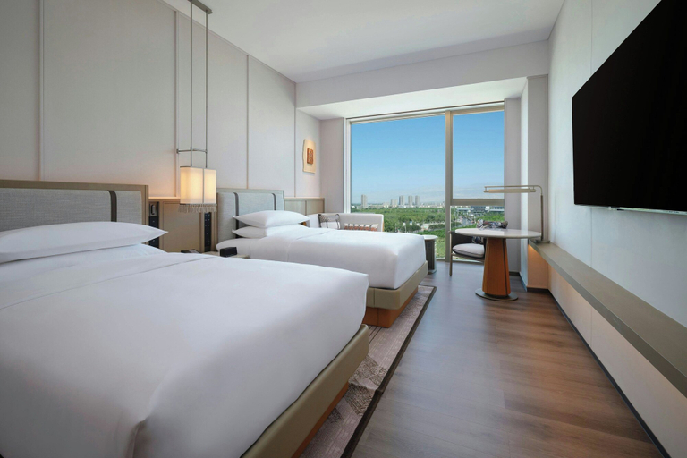 Bedroom 2, Courtyard By Marriott Korla, Bayin'gholin Mongol