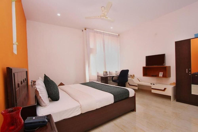 Bedroom 4, Airport Residency, Bangalore Rural
