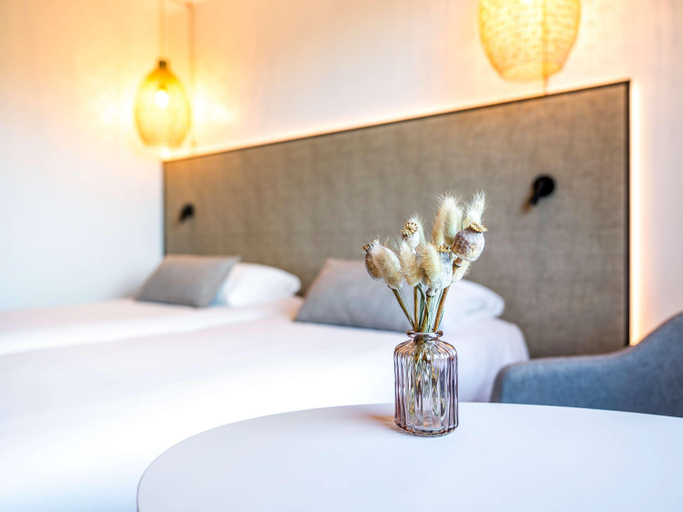 Bedroom 4, ibis Styles Rennes Cesson, Ille-et-Vilaine