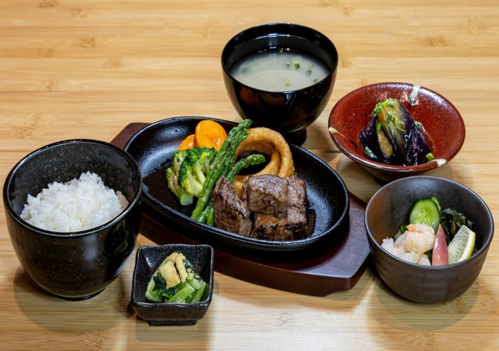 Food & Drinks 2, 虎屋別館, Kotohira