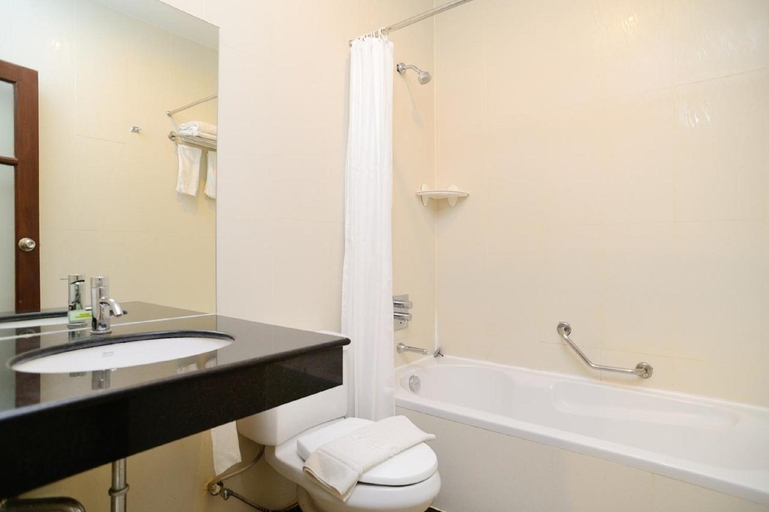 Bathroom 4, Kamala Beachfront Apartment, Phuket Island
