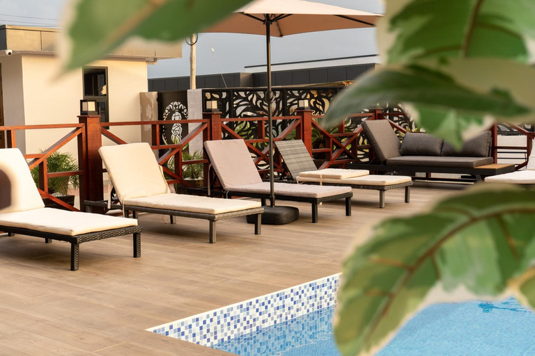 Sport & Beauty 5, Yasmin Luxury Resort, Blauwgrond