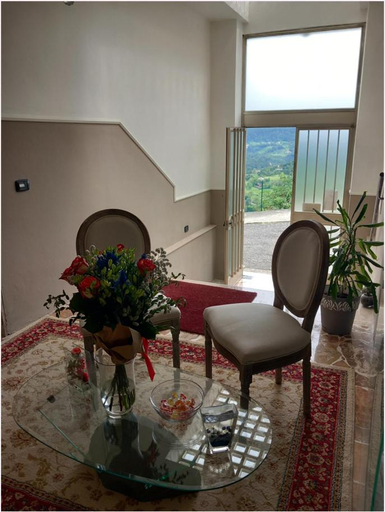 Public Area 2, Il Castello di Venere, Bergamo