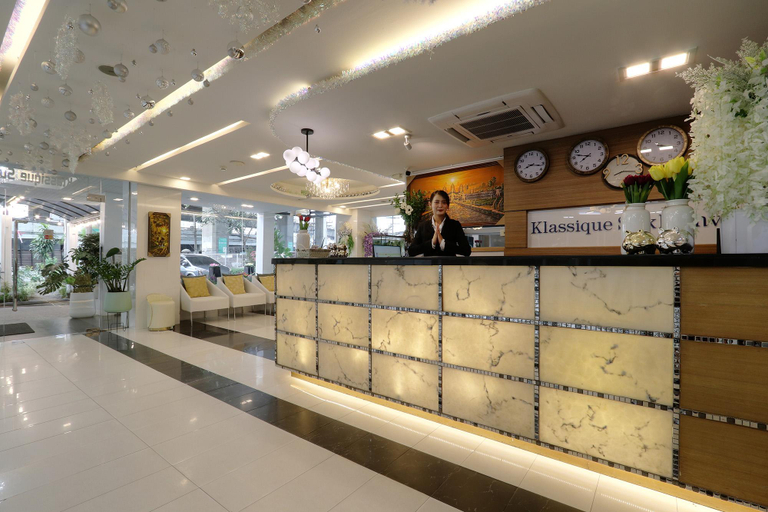 Public Area 4, Klassique Sukhumvit Hotel, Wattana