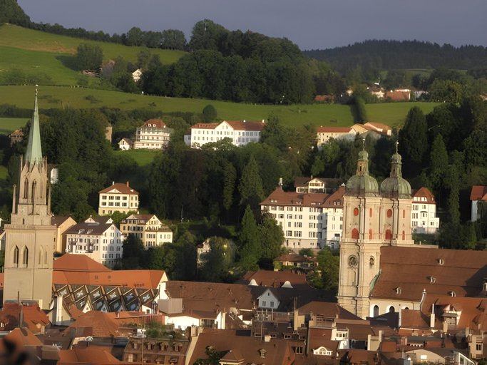 Exterior & Views 1, Hotel Elite Self-Check-in, Sankt Gallen