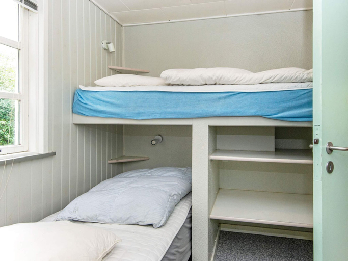 Bedroom 2, 5 Person Holiday Home in Ans By, Silkeborg
