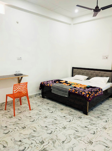 Bedroom 4, Hotel Ayodhya Dham Guest House Ayodhya, Faizabad