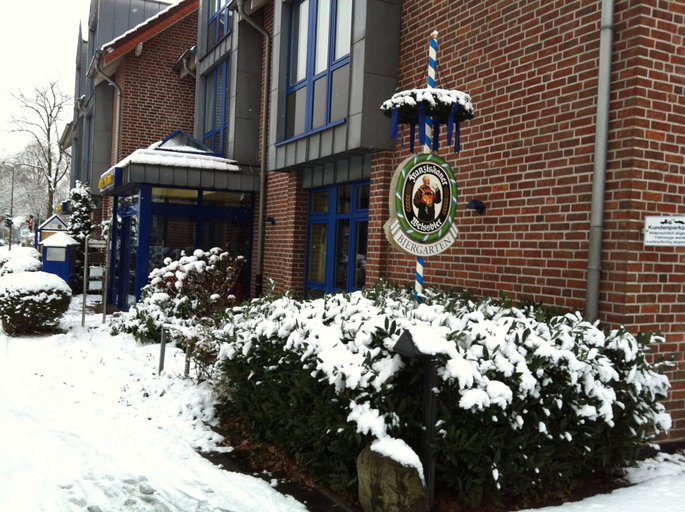 Exterior & Views 2, AKZENT Hotel Albert, Recklinghausen