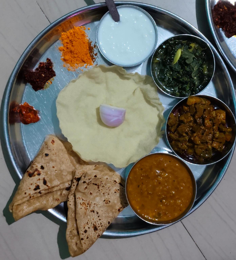 Food & Drinks 4, Vinayaka Homestay Hampi, Bellary