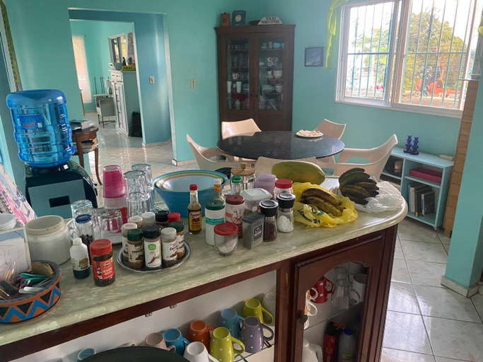 Food & Drinks 4, Casa Azul Apartment, San Felipe de Puerto Plata