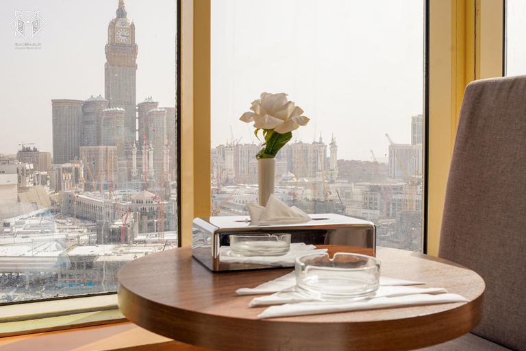 Food & Drinks 5, Manarat Gaza Hotel - Al Haram Tower, Makkah
