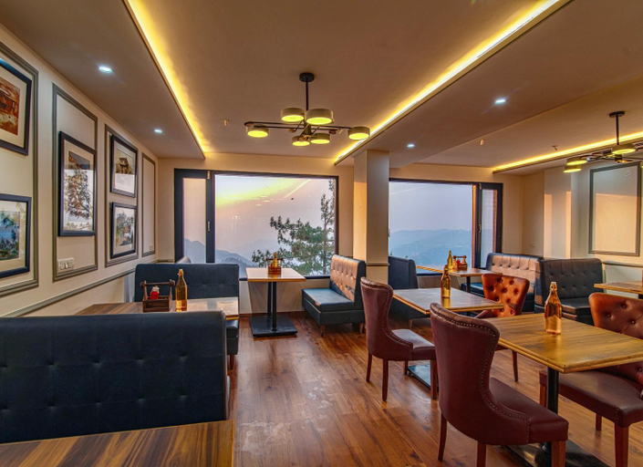 Food & Drinks 5, Hillside Home, Shimla