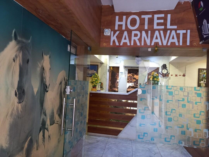 Exterior & Views 2, Hotel Karnavati, Ahmadabad