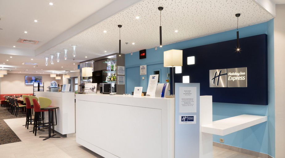 Public Area 3, Holiday Inn Express AMIENS by IHG, Somme