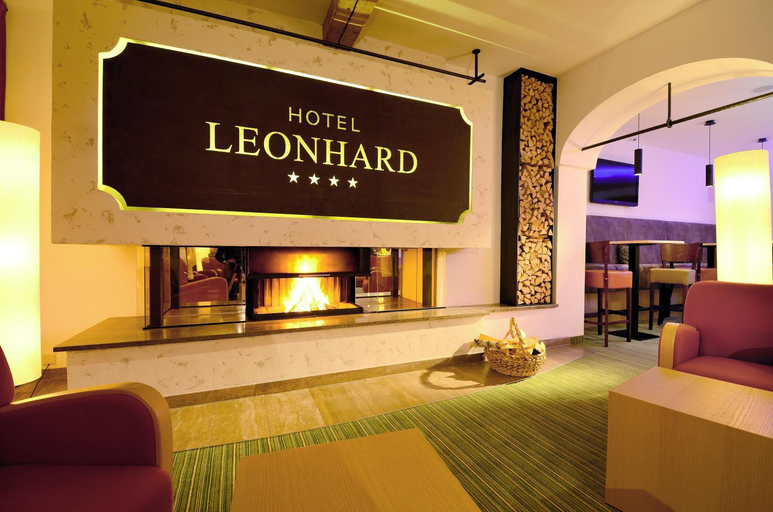 Public Area, Hotel Leonhard, Zell am See
