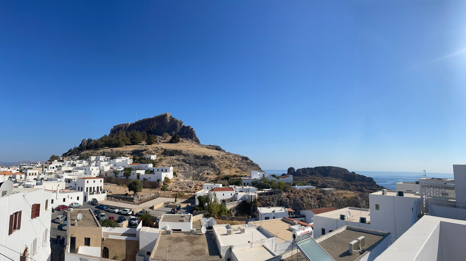 View 3, Nikelen Lindian Exclusive Apartments, South Aegean