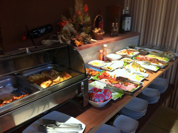 Food & Drinks 5, Garni Hotel Vigor - EV station, Novi Sad