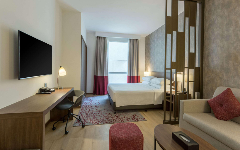 Bedroom 3, Comfort Hotel Jeddah King Road, Jeddah