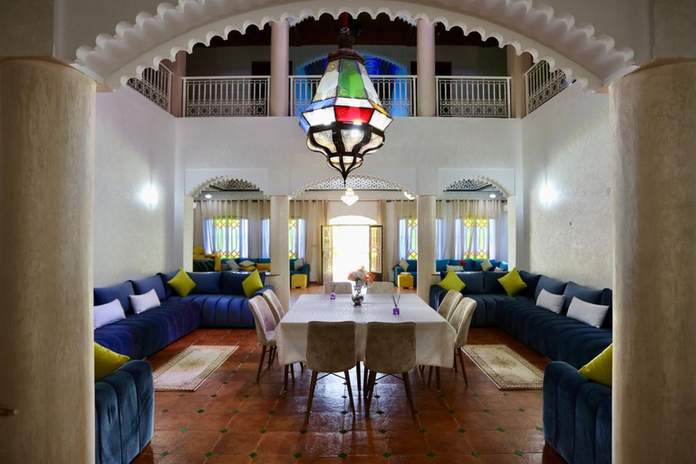 Food & Drinks, Les Terrasses Des Jardins, Marrakech
