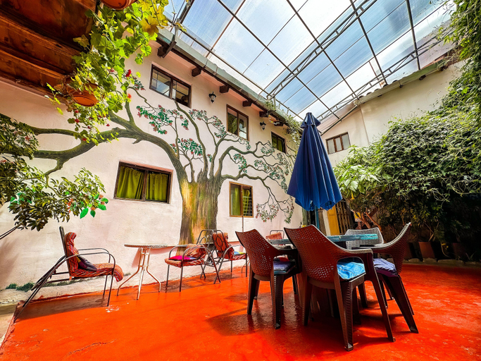 Exterior & Views 2, Tucan Hostel, Cusco