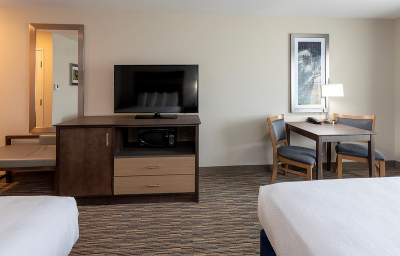 Bedroom 3, Grandstay Hotel Milbank, Grant