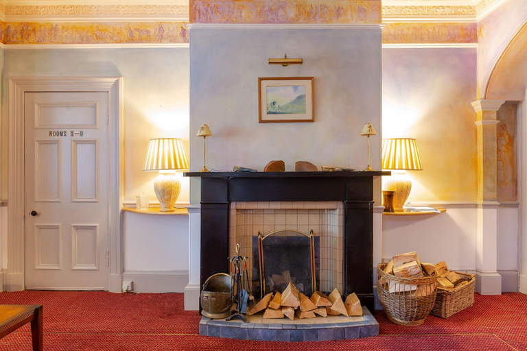 Public Area 3, The Lodge On The Loch, Highland
