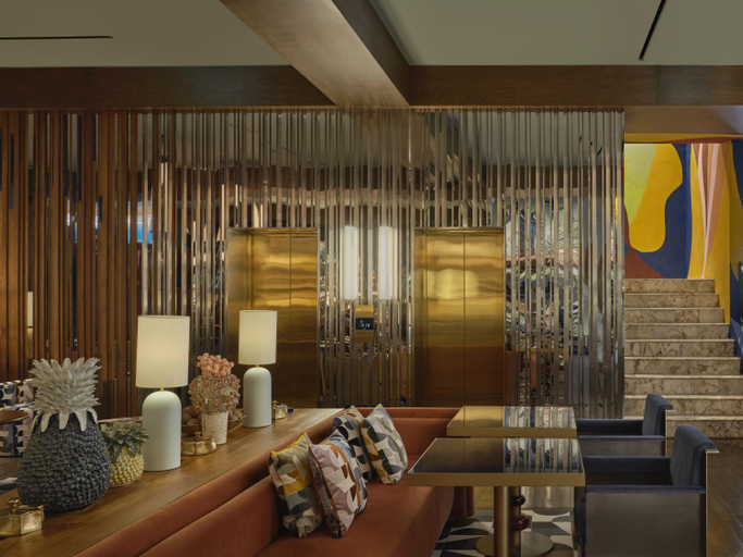 Public Area 5, Public House Bangkok, a Member of Design Hotels, Wattana