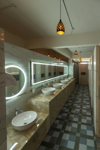 Bathroom 4, BHARATH PODS, Coimbatore
