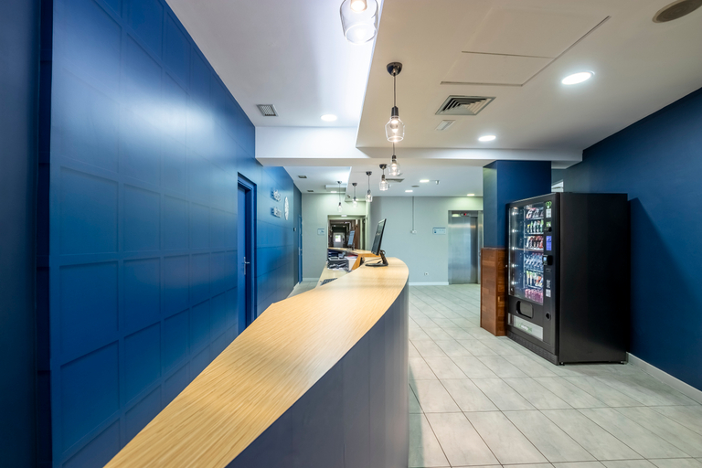 Public Area 3, Travelodge Murcia, Murcia