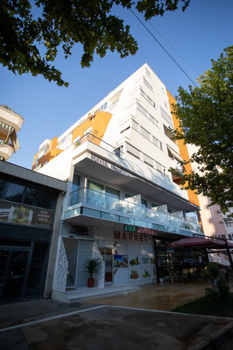 Exterior & Views 2, Nayel Hotel, Durrësit