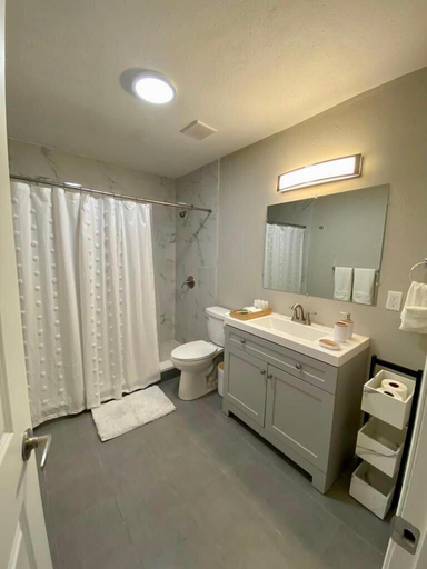 Bathroom 3, Amazing House relax Near Raymond Stadium, Hillsborough