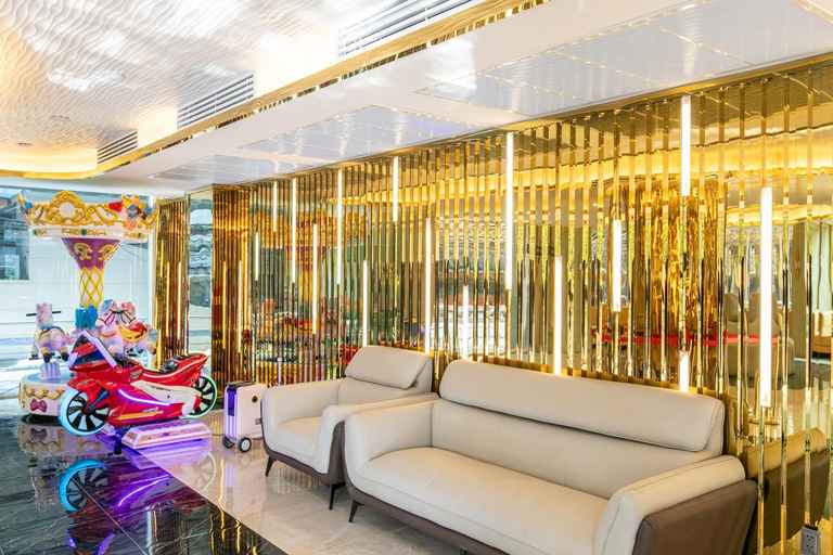 Public Area 5, Airbus Hotel @ Phawana Station, Huai Kwang