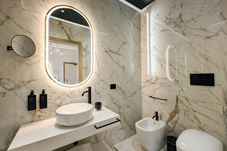 Bathroom 5, Hotel Nautilus Excelsior, Cagliari