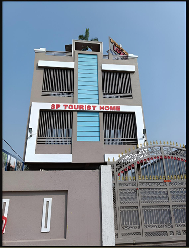 Exterior & Views 2, SP Tourist Home, Pune