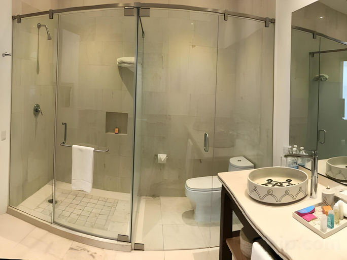 Bathroom 5, Hotel Boutique Casareyna, San Andrés Cholula