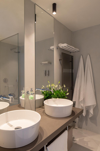 Bathroom 4, Edit Lofts, Torino