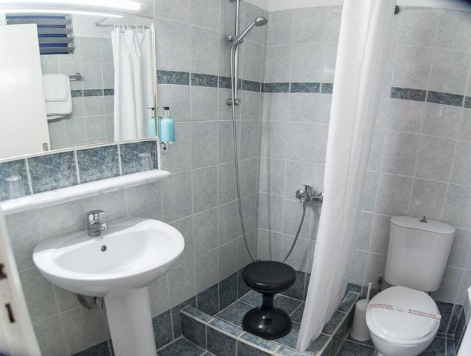 Bathroom 3, Knossos, Peloponnese