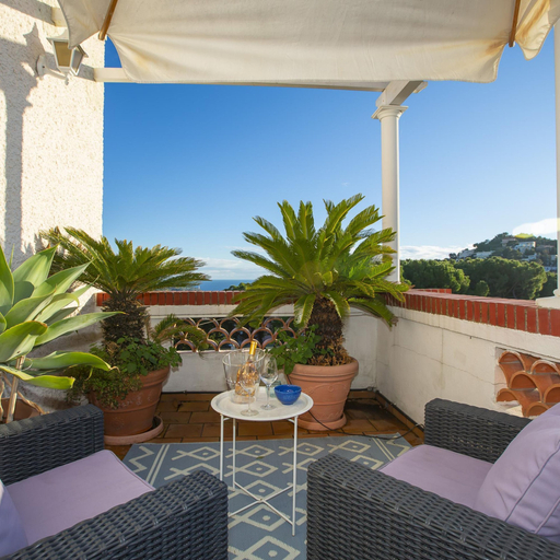 Room 5, Villa Montlilin in Villefranche sur Mer, Alpes-Maritimes