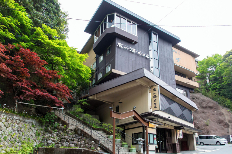 Exterior & Views 2, Shikanoyu Hotel, Komono