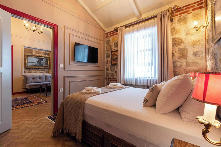 Bedroom 3, Orion Adatepe, Ayvacık
